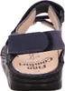 Komfort Sandalen für Damen in blau Produktbild-Vorschau 2