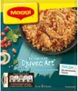 Maggi Fix Reisgericht Djuvec Art Produktbild-Vorschau 2
