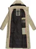 Navahoo Damen Winterjacke Langer Parka Warm Stepp Mantel Produktbild-Vorschau 10
