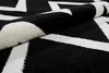 Teppich Wohnzimmer Schlafzimmer Kurzflor Modern Design Produktbild-Vorschau 4