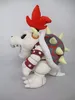 Plyšová figurka Super Mario – Dry Bowser, 32 cm Náhled obrázku produktu 5