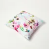 HOMESCAPES Gartenkissen Aquarell-Blumen – 2er-Set Outdoor Produktbild-Vorschau 5