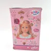 BABY born Sister Styling Head, Tête de maquillage avec Voir les images du produit 20