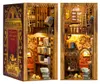 Eternal Bookstore Book Nook – DIY Miniaturhaus Bausatz, Produktbild-Vorschau 1