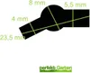 Lame de tondeuse à gazon 31,5 cm 434653/ZU0 / 434653 / ZU0 Voir les images du produit 3