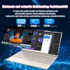 Molegar 14.1-Zoll-Laptop-Computer, 8 GB DDR4 256 GB SSD, Produktbild-Vorschau 3