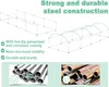 YARDIN Fóliový skleník Rajčatový skleník Fóliový tunel Náhled obrázku produktu 4