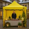 Aga Knip- en snijtafel PARTY, 2x2 meter, geel Productafbeelding-voorbeeld 2