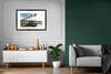 MuchoWow® MuchoWow® Gerahmtes Poster Auto Kuba - Palme Produktbild-Vorschau 8