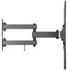 goobay TV-Wandhalterung Basic FULLMOTION (M), (für 81 - Produktbild-Vorschau 4