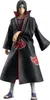 BANDAI Itachi Uchiha v plášti Akatsuki | Naruto Shippuden Náhled obrázku produktu 2