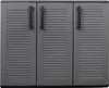 Linea Easy Plastic Cabinet Low 3.dv. Produktbild-Vorschau 5
