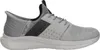 SKECHERS Slade Ocon chaussures homme gris 42 Voir les images du produit 11