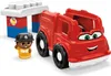 Mega Bloks Kleines Fahrzeug Feuerwehrauto Produktbild-Vorschau 7