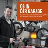 NAYVER Gasheizofen inkl. Schlauch und Druckminderer Camping Produktbild-Vorschau 5