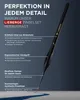 LIEBERGE Premium Detail Pinselset Acrylfarben – 10 extra Produktbild-Vorschau 5