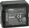 vhbw 2x Akku kompatibel mit Panasonic HDC-SX5, HDC-TM350, Produktbild-Vorschau 3
