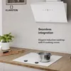 Klarstein Neotouch indukčná varná doska - 4-zónová indukčná Náhľad obrázku produktu 2
