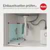 Hailo Tandem 3650101 Einbau-Mülltrenner mit 2 Eimer a15 Produktbild-Vorschau 14