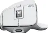 Logitech MX Master 3S for Mac Maus rechts Bluetooth Laser Produktbild-Vorschau 3