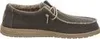 HEYDUDE Hey Dude Wally Braided Schuhe Herren army 44 Produktbild-Vorschau 15