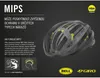 Helm Giro Syntax Mips Straße weiß matt größe M (55-59 cm) Produktbild-Vorschau 5