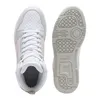 Puma Puma Rebound V6 Mid Jr  Sneakers Hoog - wit - Maat 36 Produktbild-Vorschau 20