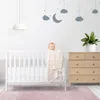 Amilian Bettumrandung Babybett Baby Kinder Nestchen Produktbild-Vorschau 7