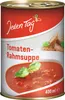 Jeden Tag Tomatenrahm-Suppe 3er Pack (3x400ml Dose) + usy Produktbild-Vorschau 2