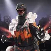 Toho Ultimates Actionfigur Burning Godzilla 1995 20 cm Produktbild-Vorschau 6