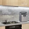 Klarstein profesionální výrobník ledových kostek, Náhled obrázku produktu 3