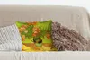 MuchoWow® Zierkissen Sofakissen Wohnzimmer Dekokissen 40x40 Produktbild-Vorschau 4