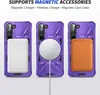 Für Samsung Galaxy S25 5G MagSafe Schock Magnet Ring Produktbild-Vorschau 5
