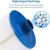 2er-Pack Whirlpoolfilter, Whirlpoolfilter für Spa und Pool, Produktbild-Vorschau 5