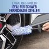 alca® Mikrofaser Felgenbürste mit Mikrofaserüberzug 43 cm I Produktbild-Vorschau 5