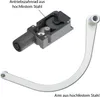 Slid'Up MW100 Elektrische Fensterläden Funk schwarz für 2 Produktbild-Vorschau 3