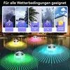 4 Stück Solar Schwimmende Poolbeleuchtung, Poolbeleuchtung Produktbild-Vorschau 5