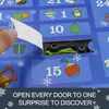 Adventskalender 2026 mit 16 Spielzeug-Autos und Zubehör für Produktbild-Vorschau 3