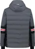 CMP MAN JACKET ZIP HOOD anthrazit 52 Produktbild-Vorschau 2