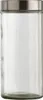 Vorratsglas - Glas - 1250 ml - mit Aluminiumdeckel Produktbild-Vorschau 1
