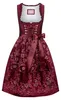 Stockerpoint Damen Dirndl Eva I Größe 32-48 I Bequemes Produktbild-Vorschau 1
