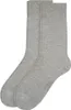 Camano Uni-Socken 2 Paar mit Softbund grau 43 - 46 Produktbild-Vorschau 6