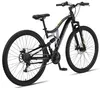 Chillaxx Bike Falcon prémiové horské kolo ve velikosti 24 a Náhled obrázku produktu 3