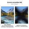 Variable ND Filter 58mm Slim Nano-X ND8-128 (3-7 Stop) Produktbild-Vorschau 4
