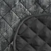Tagesdecke BLINK 3 dunkelgrau 220x240 cm stahl silber Produktbild-Vorschau 5