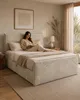 VENASI VANESSA Boxspringbett 140x200 mit 2 Bettkasten H2/H3 Produktbild-Vorschau 3