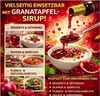 340g | 100% Reiner Granatapfelsirup aus türkischen Produktbild-Vorschau 6