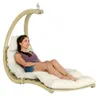 Swing Lounger Creme AZ-2020410 (creme) Produktbild-Vorschau 1