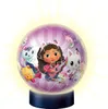 RAVENSBURGER 3D Svietiaci puzzleball Gábinin kúzelný domček Náhľad obrázku produktu 11
