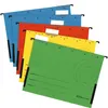 Herlitz 5874755, Mehrfarbig, Blue, Red, Green, Yellow, A4 Produktbild-Vorschau 2